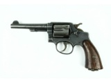 Smith & Wesson Victory Model .38S&W Cal