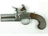 Early 1800's English Belt Pistol