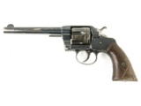 Colt Model 1901 38 Caliber Revolver