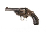 S&W Safety Hammerless Second Model .38 Cal