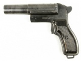 Polish Military Flare Pistol 26.5 Caliber