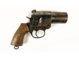 WWI British Flare Pistol