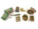 Misc. Antique Ammo Mostly Rifle