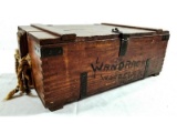 WWI US Military Ammo Crate