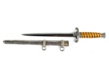 WWII Style German Army Officers Dagger