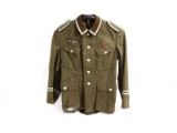 WWII German RAD Combat Tunic Original