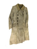 WWII German Raincoat