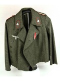 WWII German Army Assault Gunner Tunic