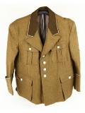 WWII Eastern Peoples Unissued Officers Tunic