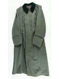 WWII German Army Officers Overcoat