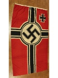 WWII Nazi Kreigsmarine Flag