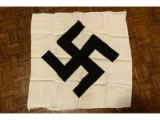 WWII German Swastika Large Insert for Flag