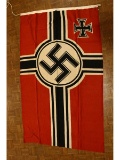 WWII German Battle Flag