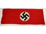 WWII Double Sided Banner