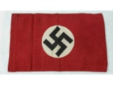 WWII German Double Sided Pennant