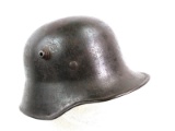 WWI German Transition Helmet Complete