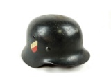 1936 Luftwaffe Double Decal Helmet