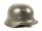 WWII Luftwaffe Single Decal 1940 Model Helmet
