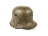 WWI German Helmet Shell