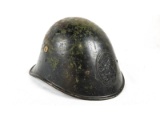 WWII Dutch Helmet