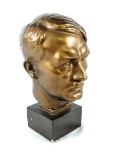 WWII German Bust of Adolph Hitler
