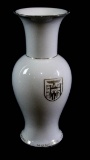 Nazi Award Vase by Rosenthal Munich 1939