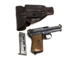 Mauser M1914 7.65MM Caliber Semi-Auto Pistol