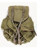 WWII Backpack, Possibly German