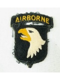 U.S. WWII 101st Airborne SSI