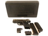 Ruger Model SR9C 9mm Caliber Pistol