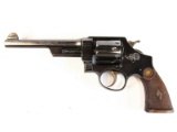 Smith & Wesson 1st Model Hand Ejector 45 LC