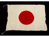 WWII Japanese Flag