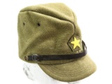 WWII Japanese Army Forage Cap