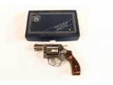 Smith & Wesson Model 60 38 SPL Caliber Pistol