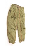 US Army Air Force Flying Trousers