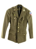 WWII CIB Uniform