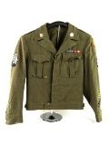WWII Army Jacket