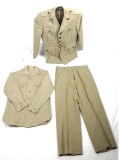 WWII USMC Colonel Uniform