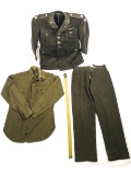 WWII U.S. Army Air Corps Uniform