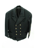 WWII Navy Dress Coat, Vest, and Pants