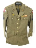WWII Uniform Tunic