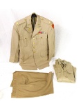 WWII / Korean Era Uniform