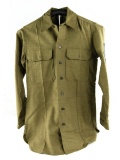 WWII Wool Shirt