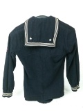 WWII Navy Seabee Jumper with Pants