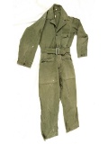 WWII HBT Coveralls