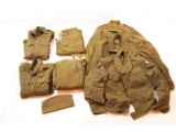 WWII US Uniform Grouping