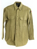 U.S. Army Wool Shirt 13th Corps