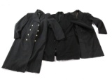 U.S. Navy Overcoat and Others