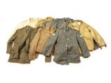 U.S. GI Coats, Tunics