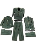 Enlisted Mans Army Tunic